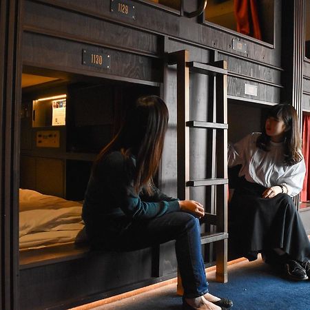 The Prime Pod Ginza Tokyo Hotel Bagian luar foto