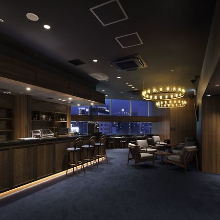 The Prime Pod Ginza Tokyo Hotel Bagian luar foto