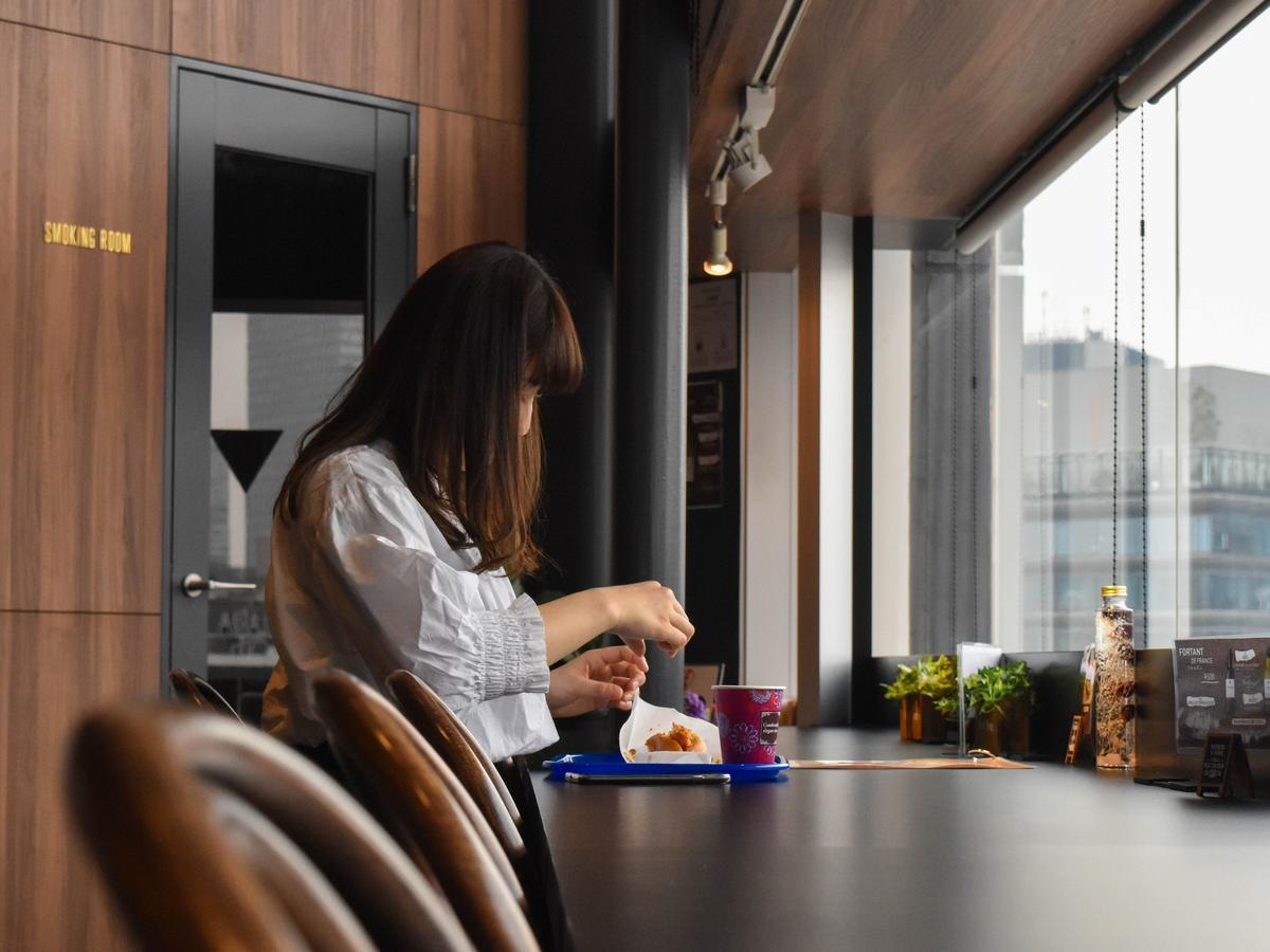 The Prime Pod Ginza Tokyo Hotel Bagian luar foto