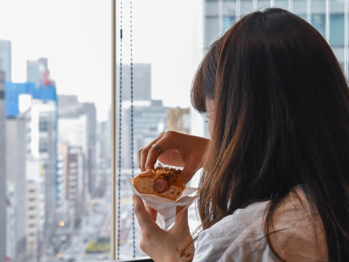 The Prime Pod Ginza Tokyo Hotel Bagian luar foto