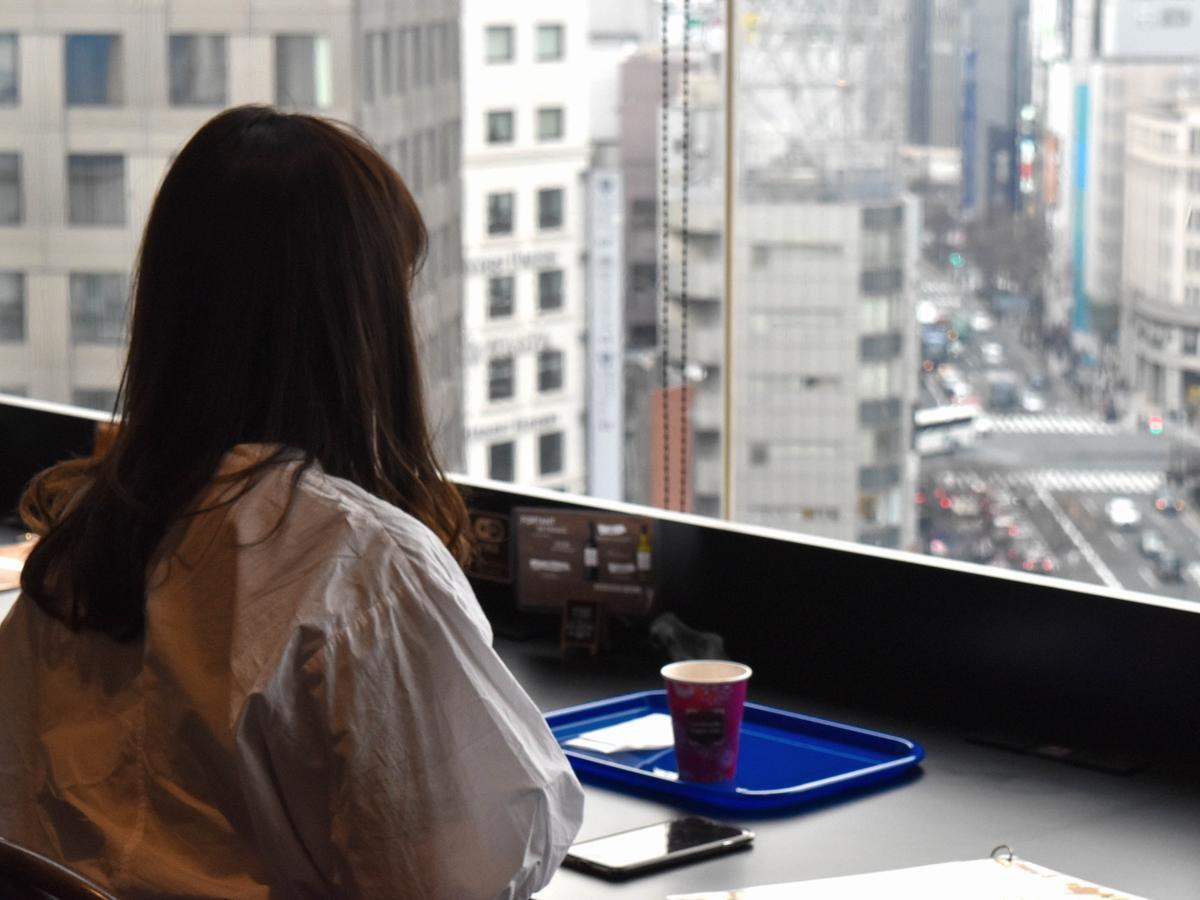 The Prime Pod Ginza Tokyo Hotel Bagian luar foto