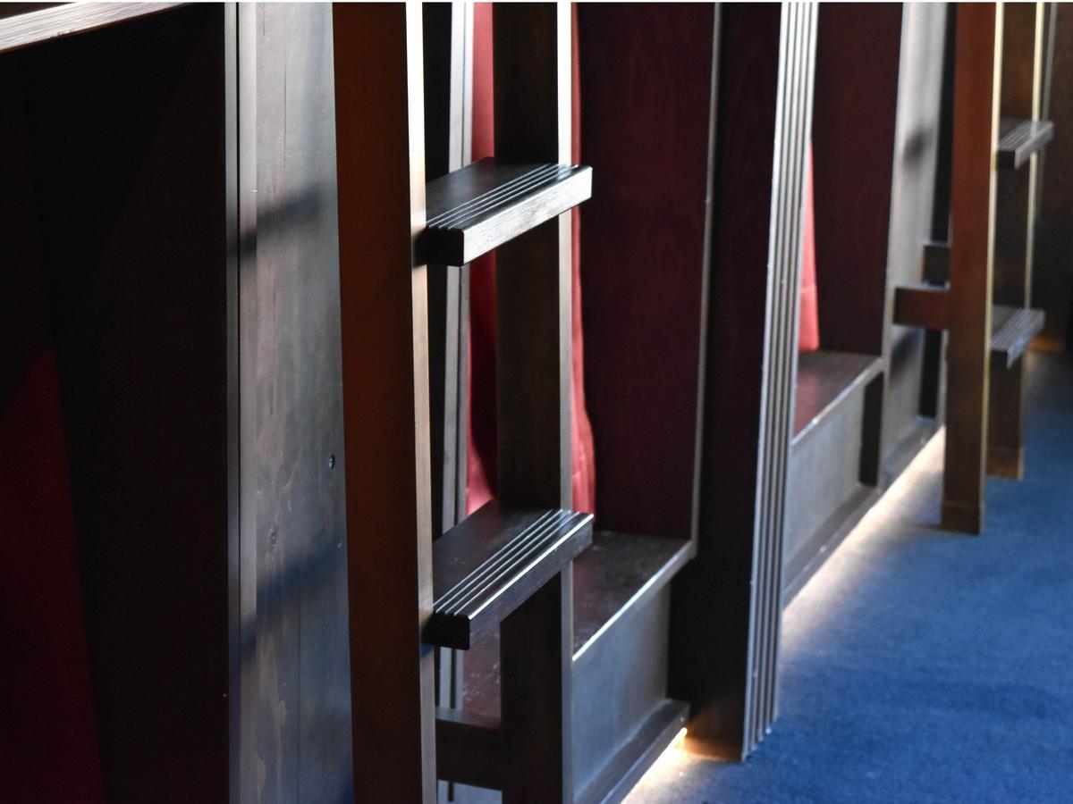 The Prime Pod Ginza Tokyo Hotel Bagian luar foto