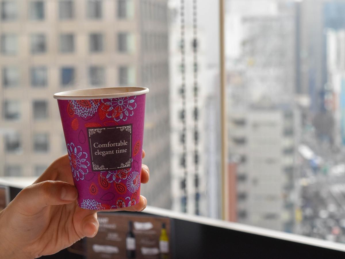 The Prime Pod Ginza Tokyo Hotel Bagian luar foto