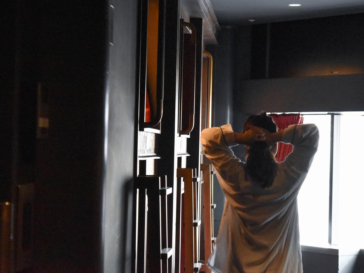 The Prime Pod Ginza Tokyo Hotel Bagian luar foto