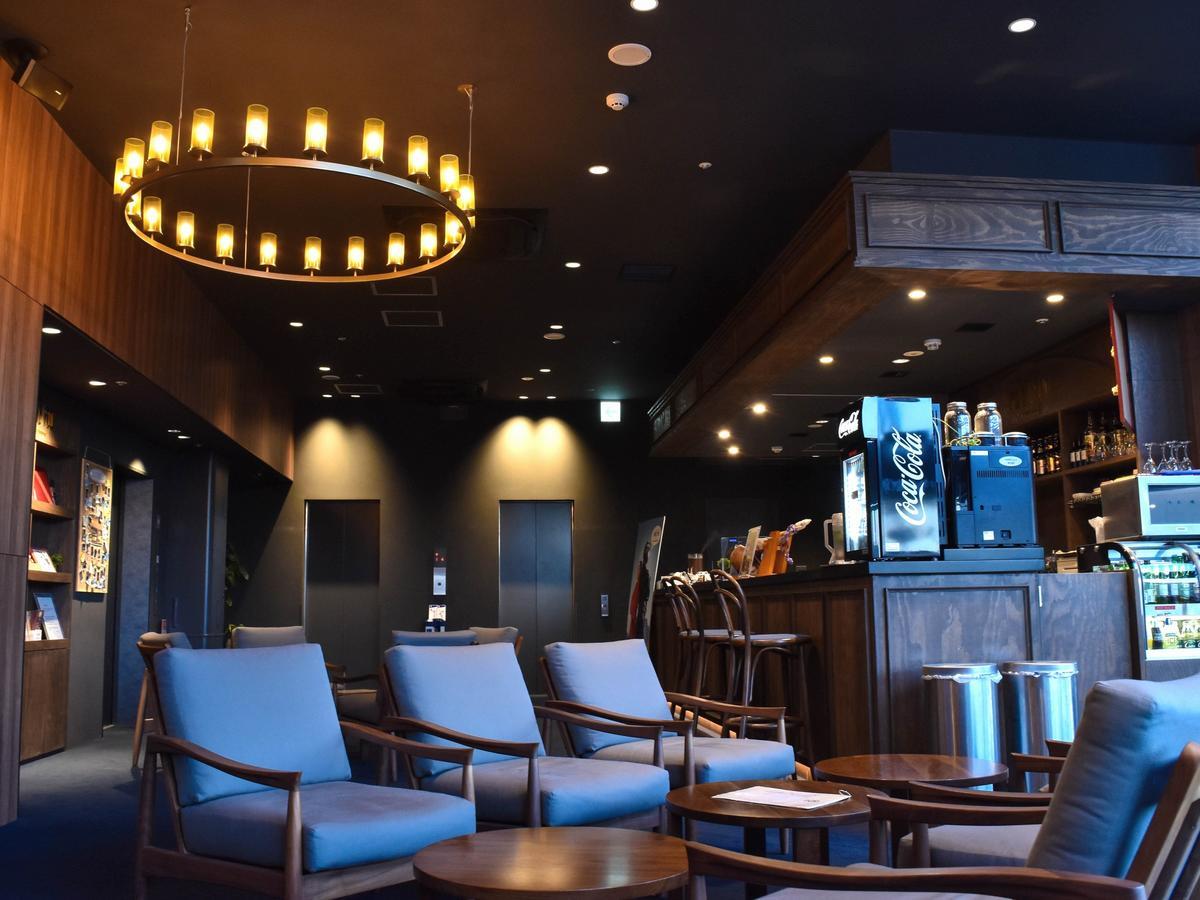 The Prime Pod Ginza Tokyo Hotel Bagian luar foto