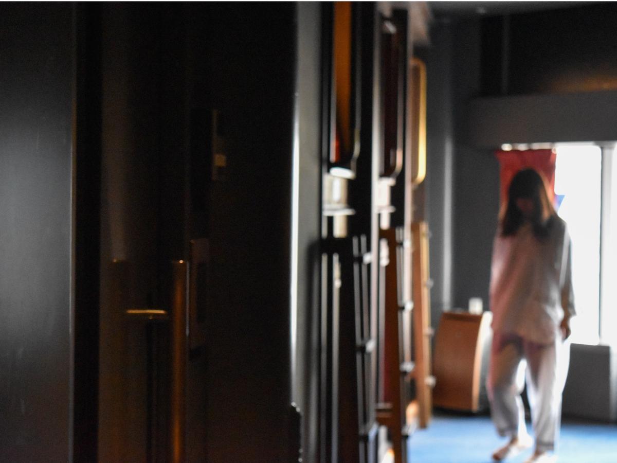 The Prime Pod Ginza Tokyo Hotel Bagian luar foto