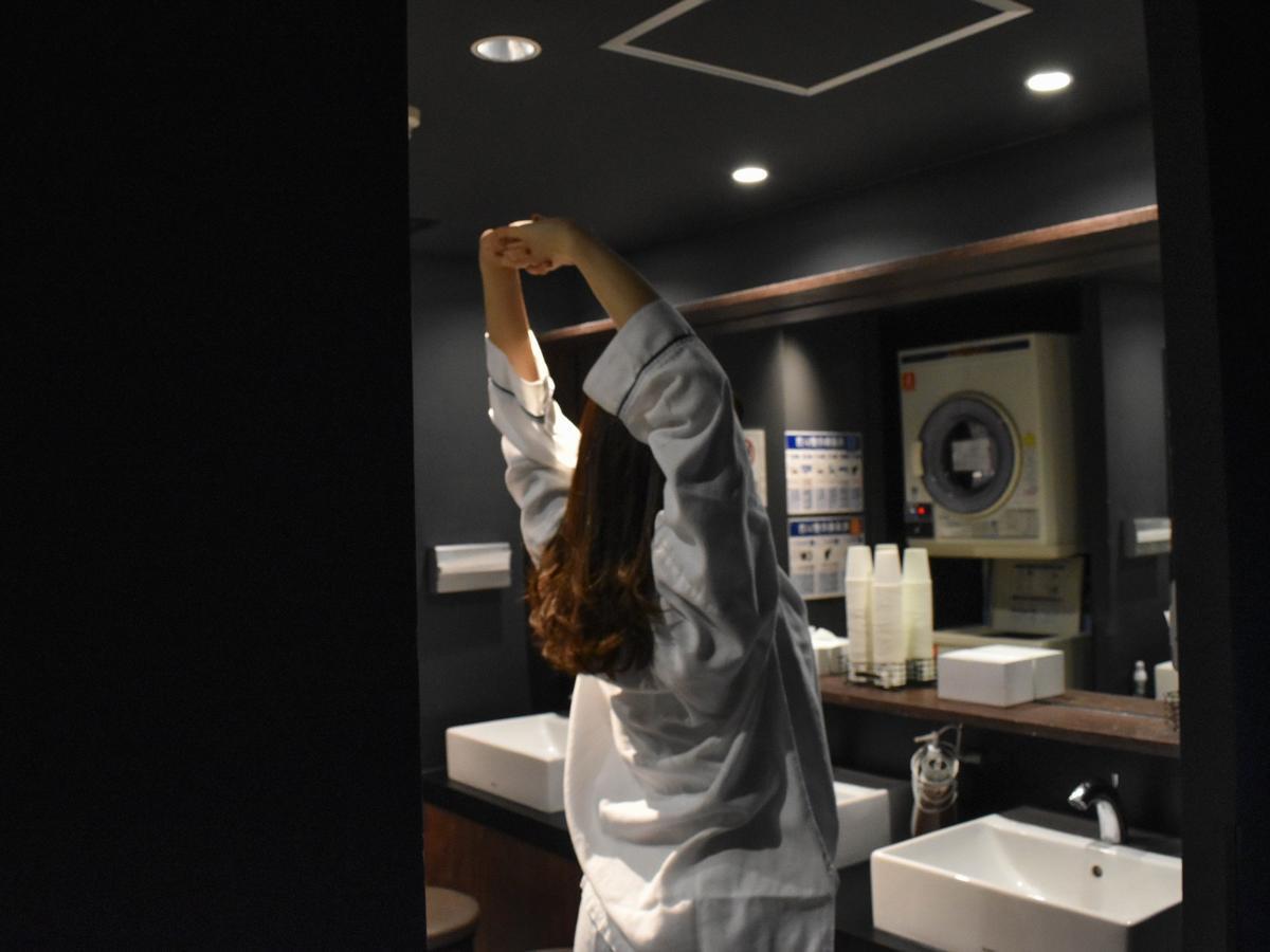 The Prime Pod Ginza Tokyo Hotel Bagian luar foto