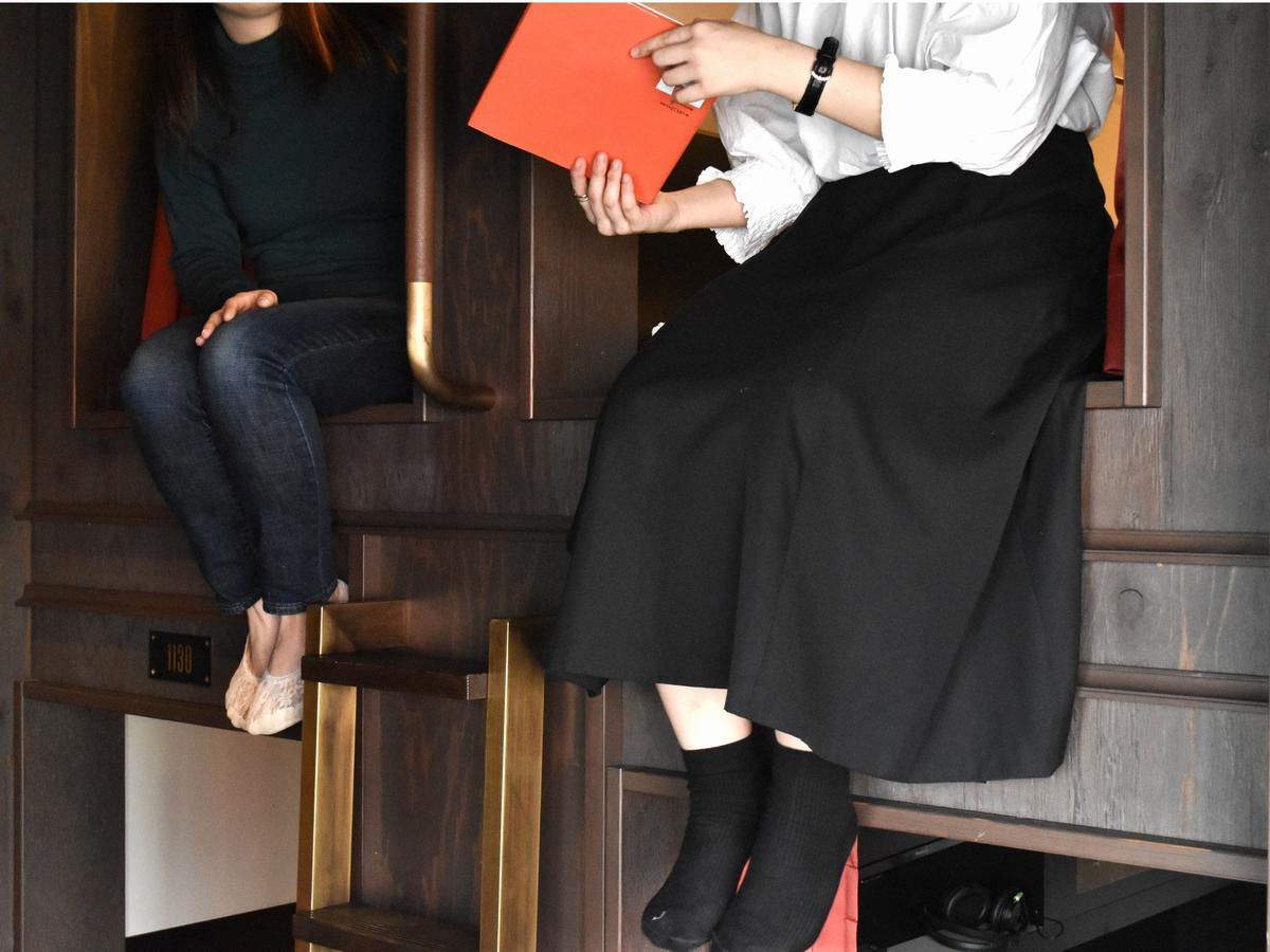 The Prime Pod Ginza Tokyo Hotel Bagian luar foto