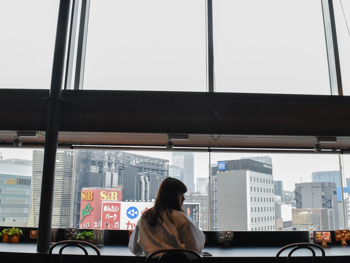 The Prime Pod Ginza Tokyo Hotel Bagian luar foto