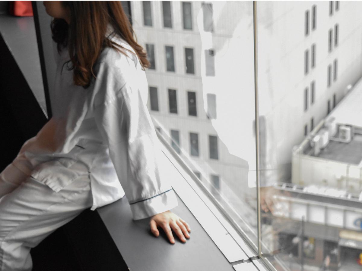 The Prime Pod Ginza Tokyo Hotel Bagian luar foto