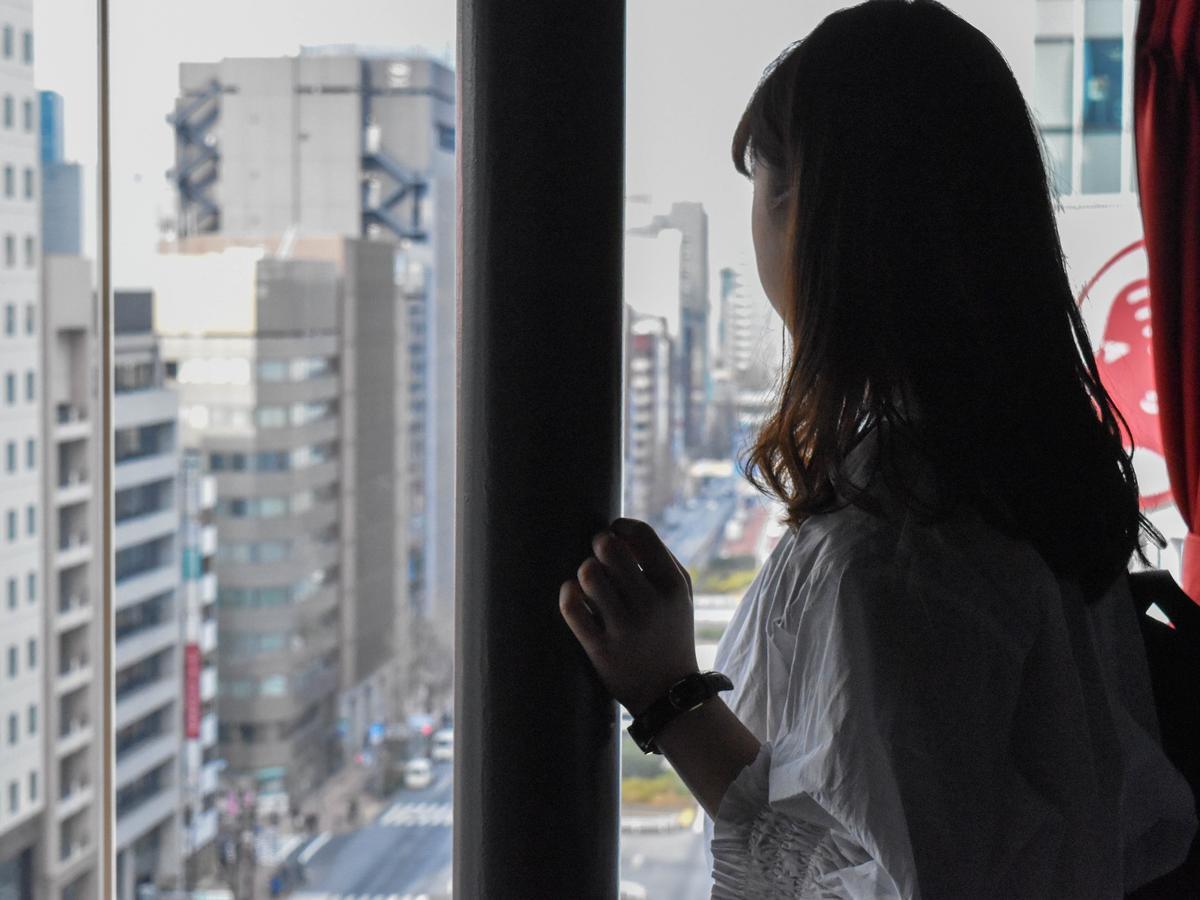 The Prime Pod Ginza Tokyo Hotel Bagian luar foto